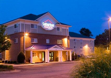 Suburban Extended Stay Hotel (Pet-Friendly)