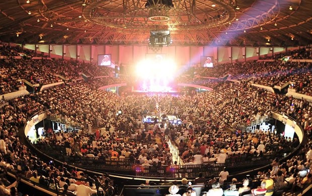 Hampton Coliseum Mezzanine Seating Chart